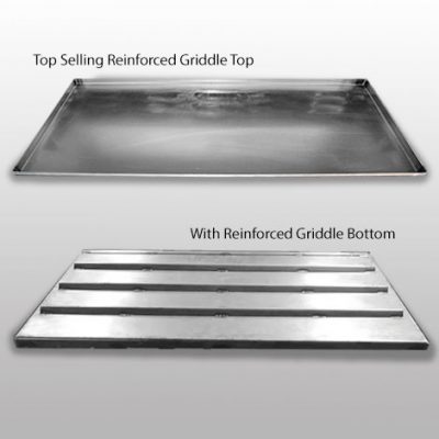 BBQ Griddle Plates/Top/Pan