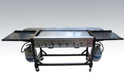 Griddle Top for Bakers & Chefs