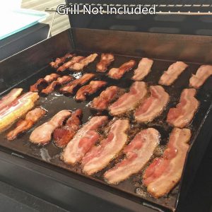 Griddle Top for BBQ